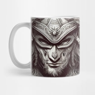 Viking helmet Mug